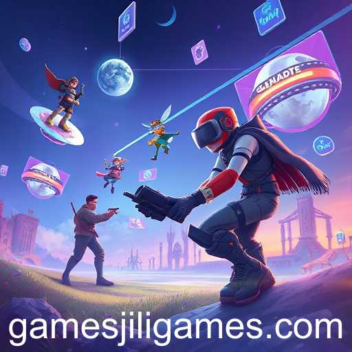 Emerging Trends in Online Gaming Industry