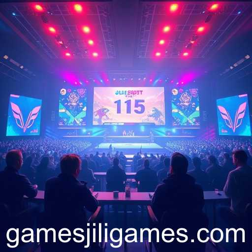 Rise of Online Gaming Amid Technological Advancements